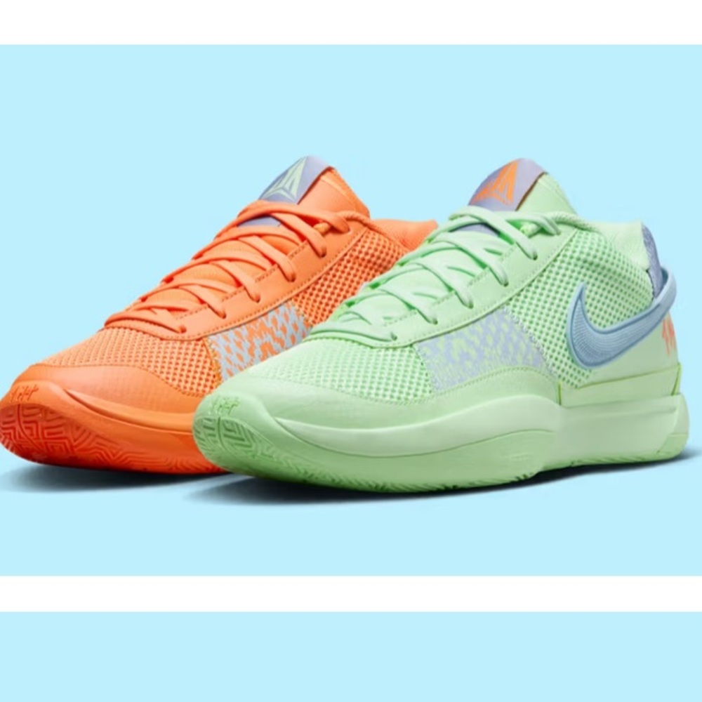 Nike ja 1 grade school / big boys shoes